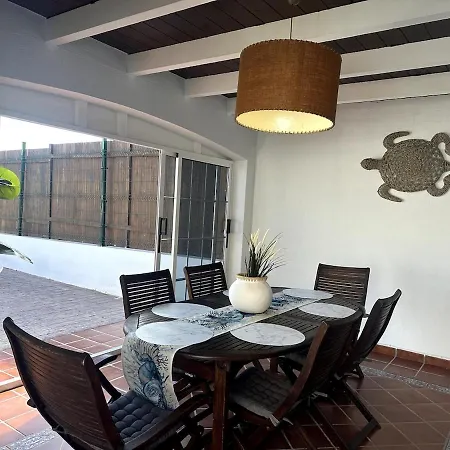 Casa Melisa Сasa de vacaciones Caleta de Fuste