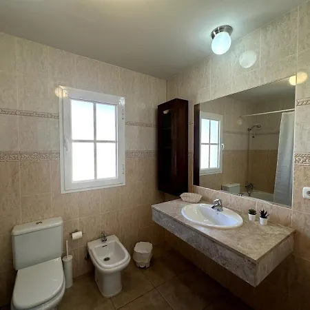 Casa Melisa Feriehus Caleta De Fuste