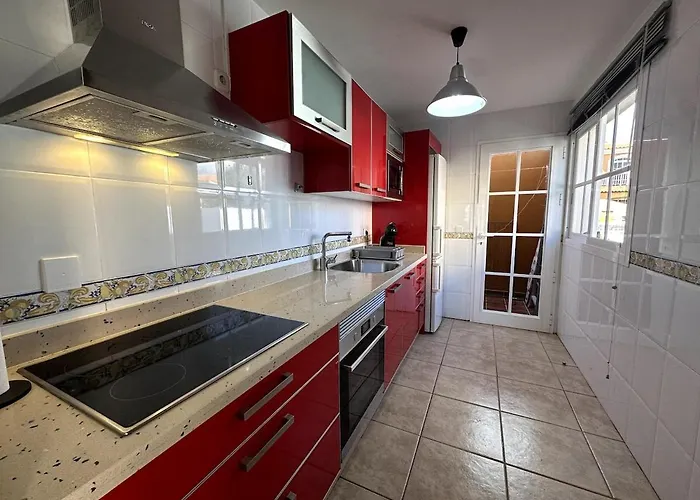 Casa Melisa בית נופש *