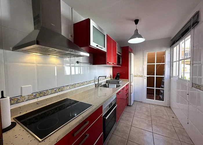 בית נופש Casa Melisa