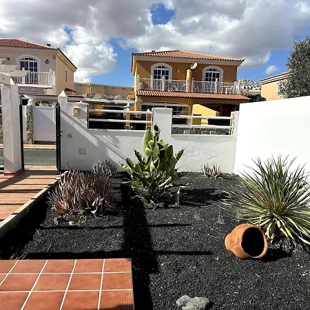 Casa de Férias Casa Melisa Caleta De Fuste