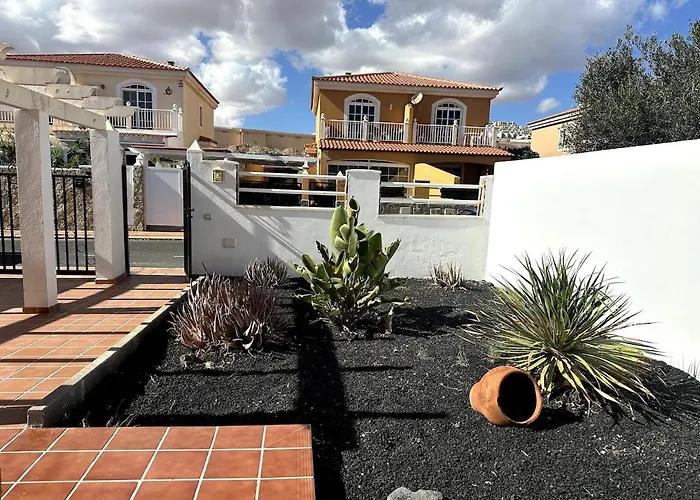 Casa de Férias Casa Melisa Caleta De Fuste