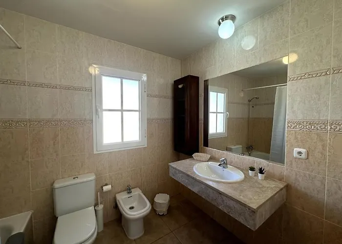 Casa Melisa Casa de Férias Caleta De Fuste