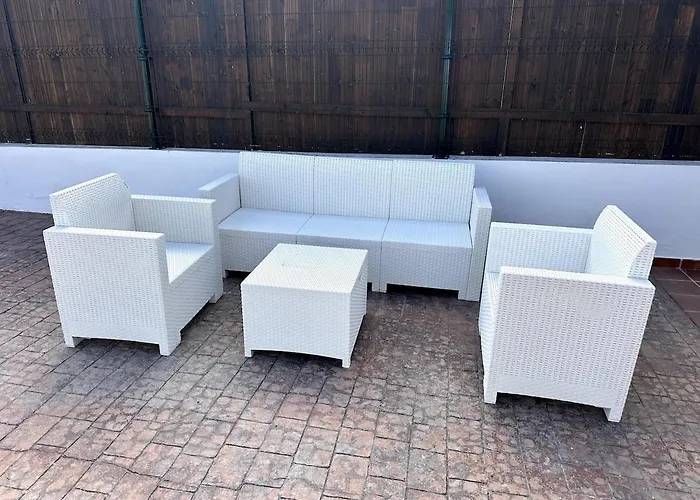 Casa Melisa Caleta De Fuste