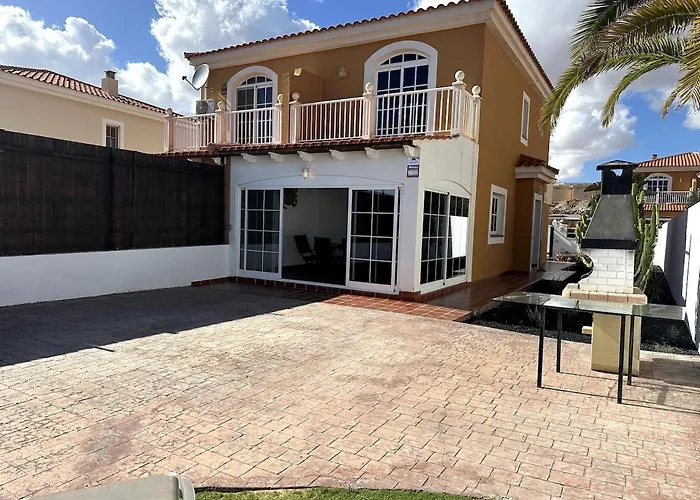 Casa Melisa Casa de Férias Caleta De Fuste